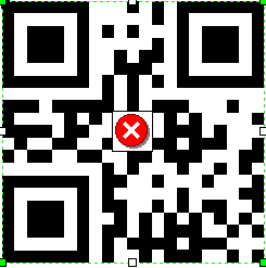 1.gif QR碼數據源加漢字打印不出來解決方法