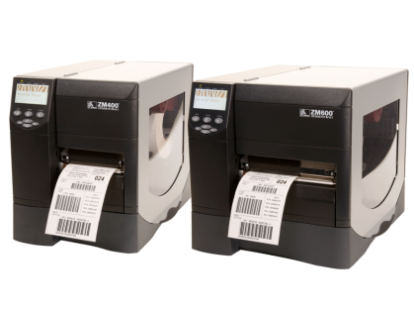 立象條碼為您介紹---斑馬ZMx00工商業(yè)級(jí)打印
