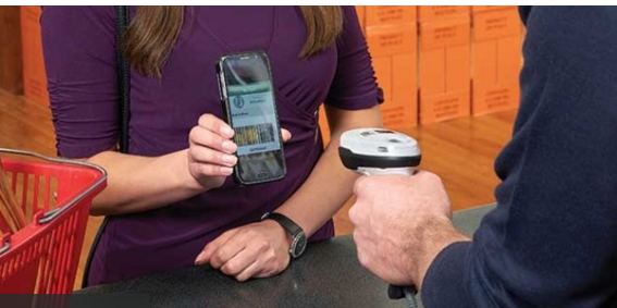 ZEBRA斑馬藍(lán)牙無線掃描槍的批量處理模式選項