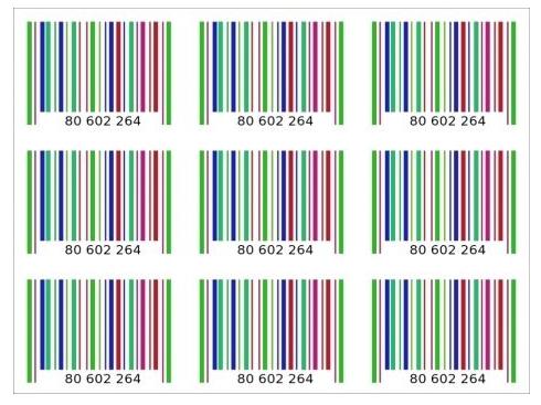 條碼技術在商業流通領域的應用-立象條碼